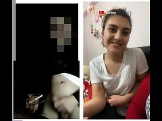 Turkish Cookie Azar CumShot