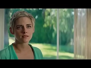 Kristen Stewart tette on touching scene di sesso