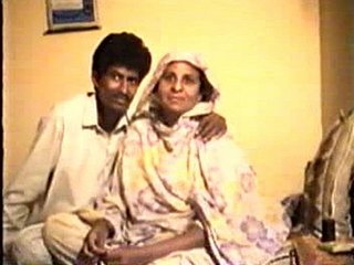 Pakistan Amatör çift ev Bağbozumunu yapılmış
