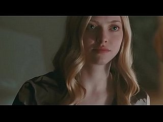 Amanda Seyfried mostrando grandi tette e equitazione - Chloe