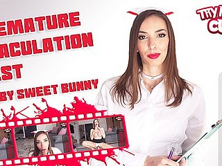 Staraj się nie cum - przedwczesny evaluate wytrysku - przez Loved Bunny