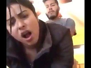 Arab khaliji , anal sex , friend at one's disposal home