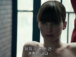 Jennifer Lawrence - ''Gorrión rojo''