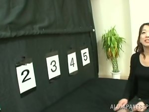 furos de glória para uma senhora madura