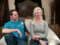 Кастинг нервные отчаянные любители компиляцией мамаша подростков BBW