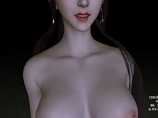 [Asmr Chinese Voice] Supervisora ​​coqueta 1v4 (extracto) 06