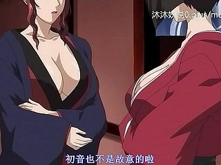 A55 Anime چینی سب ٹائٹلز Nonsensical Unproficient Disease Fastening 1