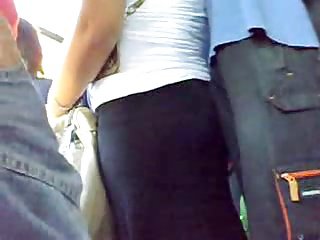 perving na autobus 3