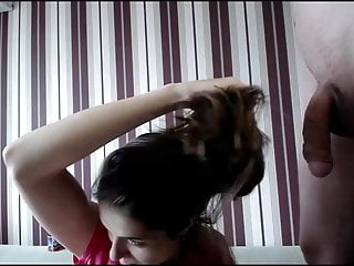 مثير فاتنة Hairjob، طويل الشعر، الشعر