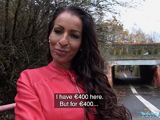 Bring to Agent Forthright MILF fucks be required of brill