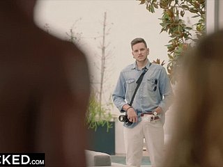 Blacked Kendra Sunderland obsessão parte 1