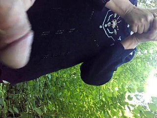 неожиданная встреча в forest.part 1